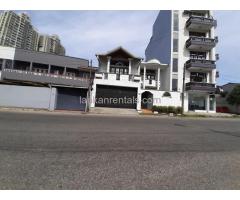Beautiful Luxury Two Storied House for rent in Colombo 6