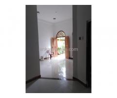 House for rent malabe