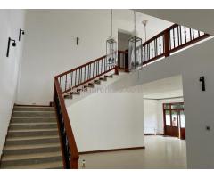 Brand new two story house for sale