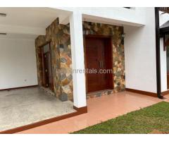 Brand new two story house for sale