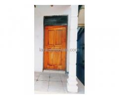 House for rent facing negombo main road MAHABAGE