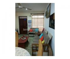 Two bedrooms apartment in Wellawatte