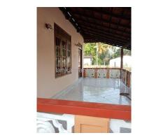 House for rent in Unnaruwa, Minuwangoda