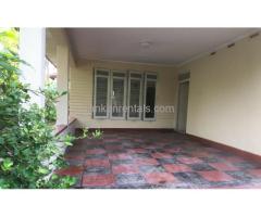 House for Rent in Kesbewa - කැස්බෑව නගරයේ නිවසක් කුලියට දීමට