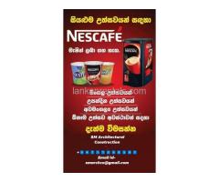 Nescafe Machines Rent