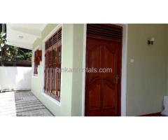 House for Rent In Peradeniya