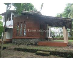 GROUND FLOOR TO BE TENT IN KIDELPITIYA KESBEWA