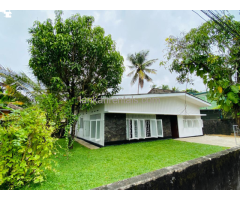 Single House For Rent In Panadura