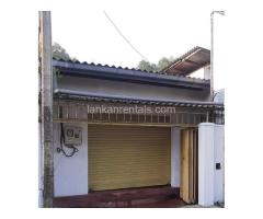 Shop for Rent in Rajagiriya