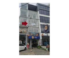 Commercial Building for Rent (2nd Floor)