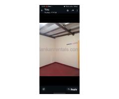 Room for rent in Dehiwala