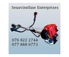 Concrete Mixers, Scaffolding rent Kandy