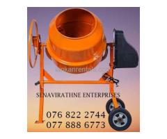 Concrete Mixers, Scaffolding rent Kandy