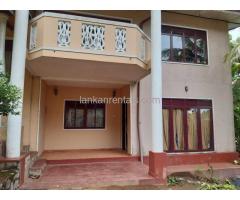 Annex for rent in Ganemulla