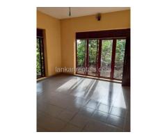 Annex for rent in Ganemulla