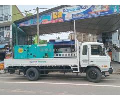 Generator rent Sri Lanka