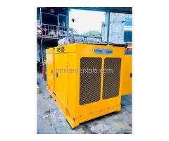 Generator rent Sri Lanka