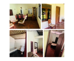 House for Rent in Chilaw(Julian Watta) - Near Chilaw Hospital