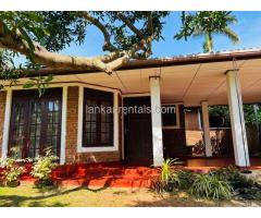 2 Bedroom House for Rent in Kandana (Near De Mazenod College)