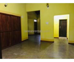 Upstair annex for rent in Anuradhapura.