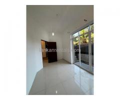 Two Bedroom House for Rent in Pitakotte Rajamaha Vihara Road