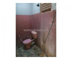 Annex for rent in Minuwangoda