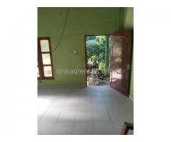 Annex for rent in Minuwangoda