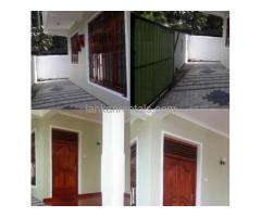 House for Rent In Peradeniya