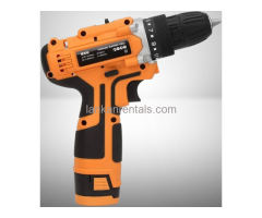 Kurunegala Power Tools For Rent