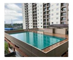 Luxary 3 BR Fully Furnished Apartment for long term rent at Oval View Residencies