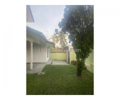 4 BEDROOM HOUSE FOR RENT IN WELIGAMPITIYA JA-ELA