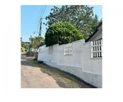 4 BEDROOM HOUSE FOR RENT IN WELIGAMPITIYA JA-ELA