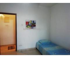 Room for rent in Battaramulla for a male
