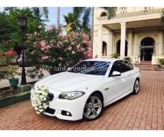 Luxury Wedding Cars With Drivers