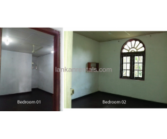 3 Bedroom house for long term rent